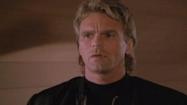 MacGyver - High Control
