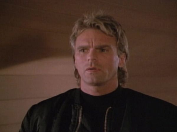 MacGyver - High Control