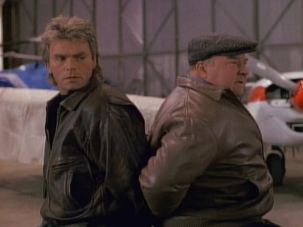 MacGyver - Bind Faith