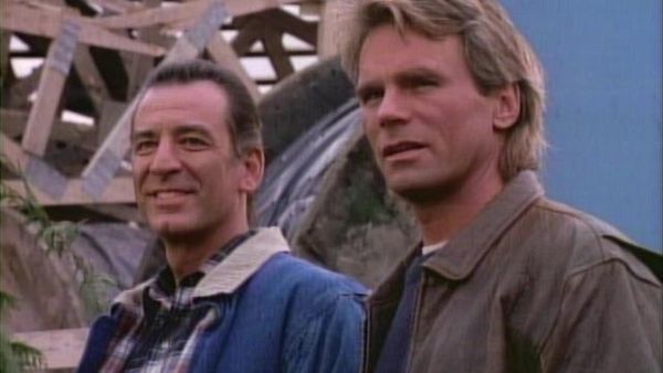 MacGyver - Trail of Tears