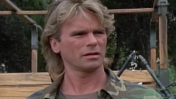 MacGyver - Obsessed