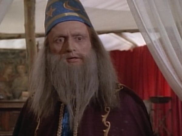 MacGyver - Good Knight MacGyver-Part 1
