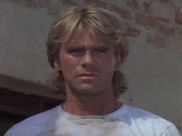MacGyver - The Prometheus Syndrome