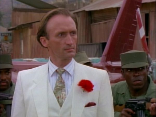 MacGyver - Honest Abe