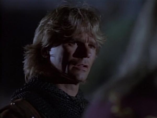MacGyver - Good Knight MacGyver-Part 2