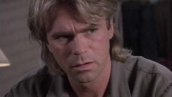 MacGyver - The Stringer