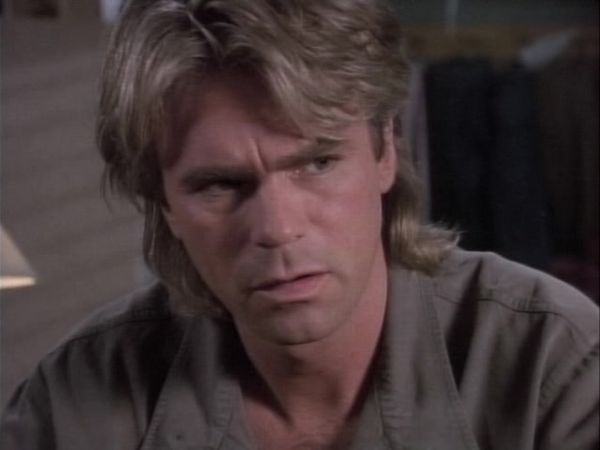 MacGyver - The Stringer