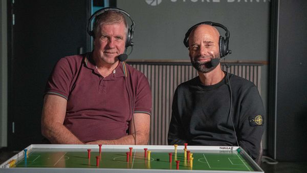 Det taktiske værksted - Det taktiske værksted med træner for Silkeborg IF, Kent Nielsen