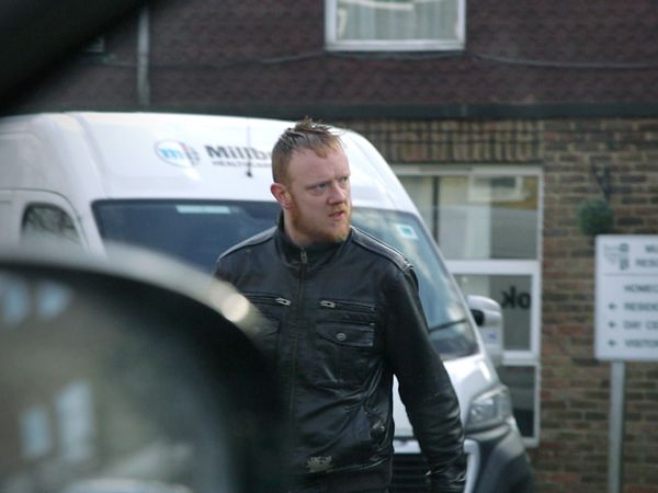Killer on the Line - Strettle