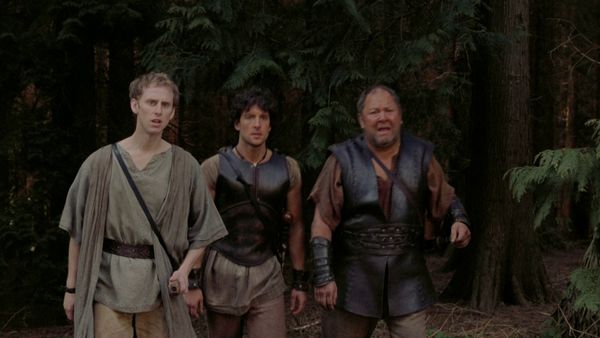 Atlantis - Un nuevo amanecer: Primera parte
