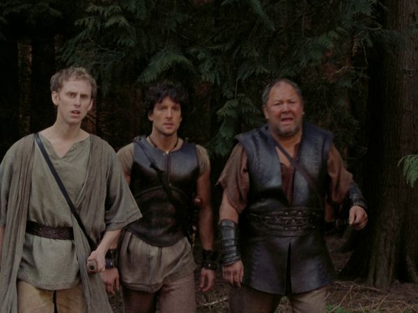 Atlantis - Un nuevo amanecer: Primera parte