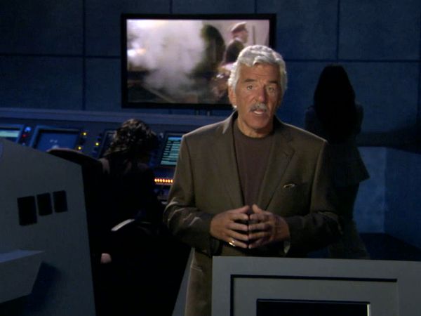 Unsolved Mysteries with Dennis Farina - Episode 12