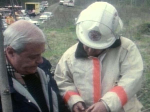 Unsolved Mysteries with Dennis Farina - Episode 17