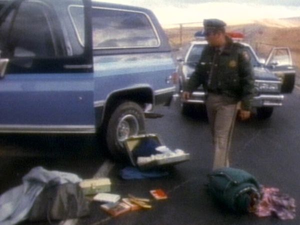 Unsolved Mysteries with Dennis Farina - Episode 5