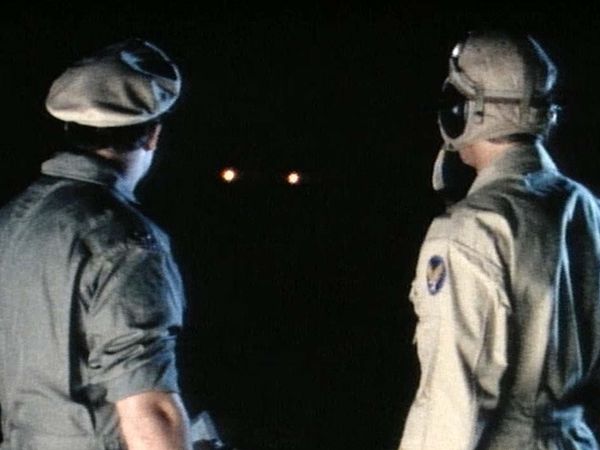 Unsolved Mysteries with Dennis Farina - Episode 7