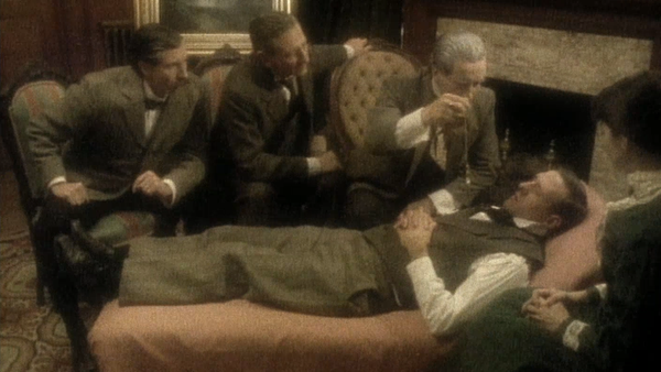 Unsolved Mysteries with Dennis Farina - Episode: 6