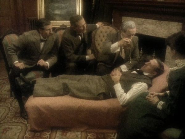 Unsolved Mysteries with Dennis Farina - Episode: 6