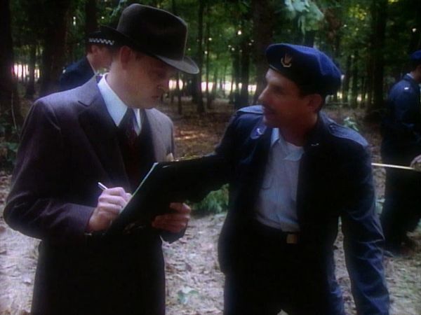 Unsolved Mysteries with Dennis Farina - Episode 22