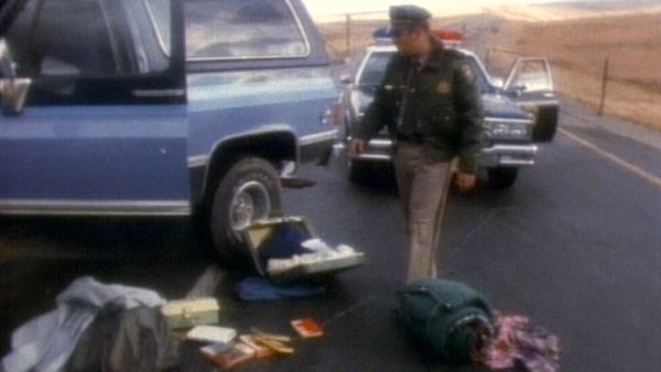 Unsolved Mysteries with Dennis Farina - Episode 5