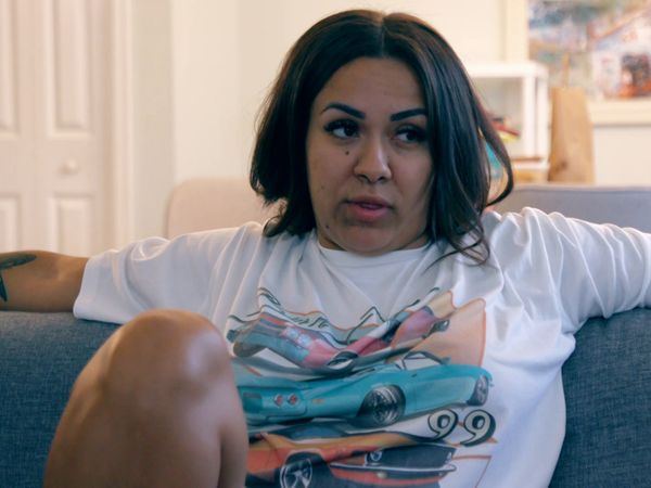Teen Mom: The New Chapter - Pega Mais Leve Com Você Mesma