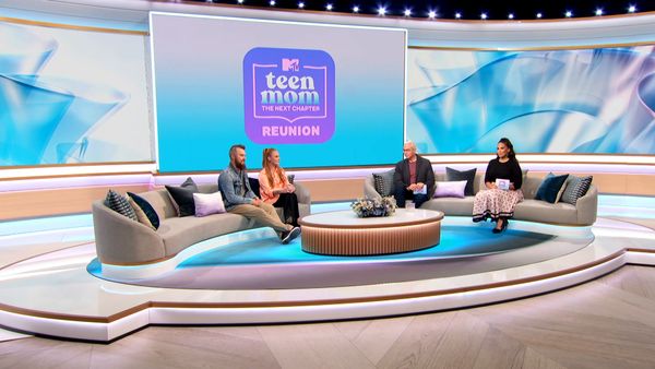 Teen Mom: The New Chapter - Reunião Parte 1
