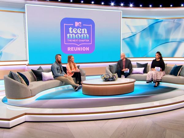 Teen Mom: The New Chapter - Reunião Parte 1