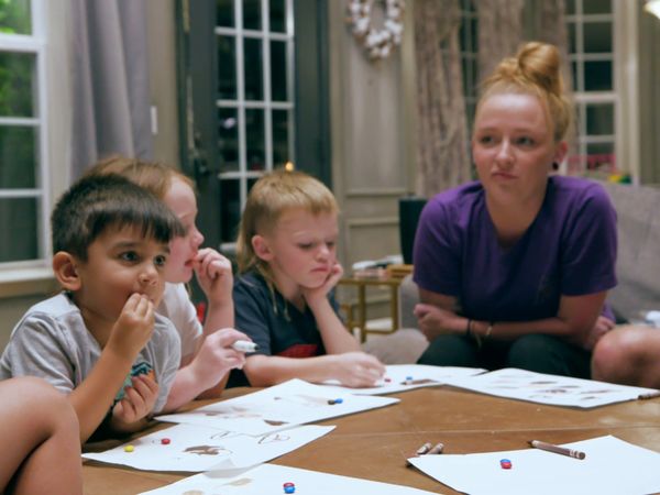 Teen Mom: The New Chapter - Você Cuida Dele