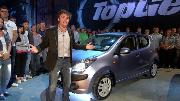 Top Gear - Épisode 3