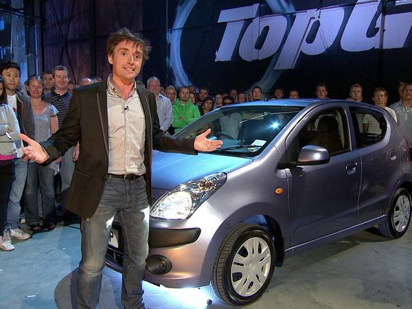 Top Gear - Épisode 3