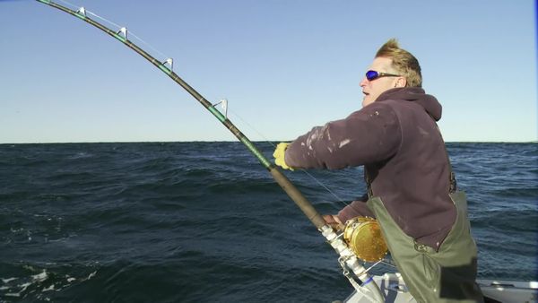 Wicked Tuna - Der erste Fang (The Bite Is On)