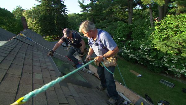 Ask This Old House - Ask This Old House | Leaky Skylight, Noisy Toilet