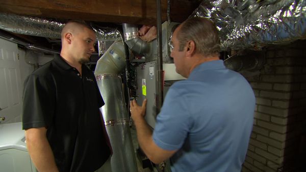 Ask This Old House - Ask This Old House | Routers, Frozen AC