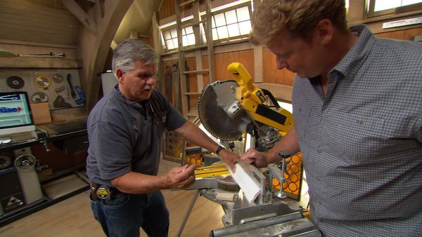 Ask This Old House - Ask This Old House | Crown Molding, Post