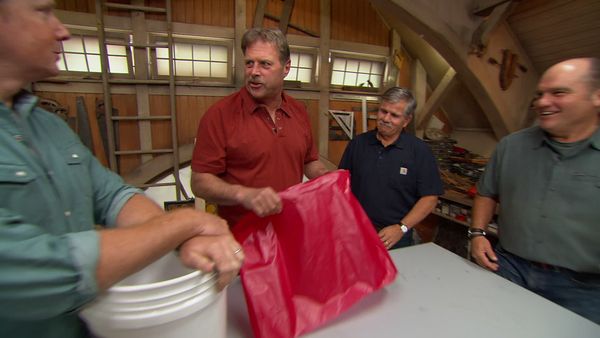Ask This Old House - Ask This Old House | Post Rot, Dehumidifier