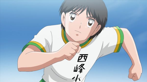 Captain Tsubasa: Junior Youth Arc - I'm Taro Misaki