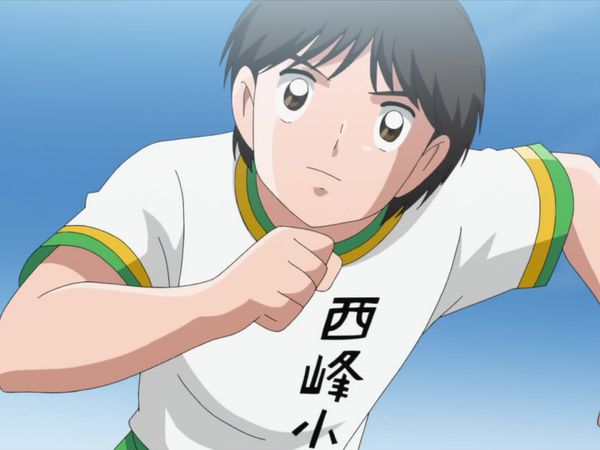 Captain Tsubasa: Junior Youth Arc - I'm Taro Misaki