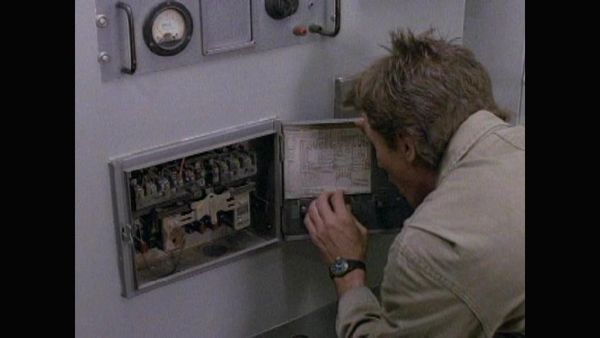 MacGyver - The Heist