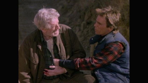 MacGyver - Target MacGyver