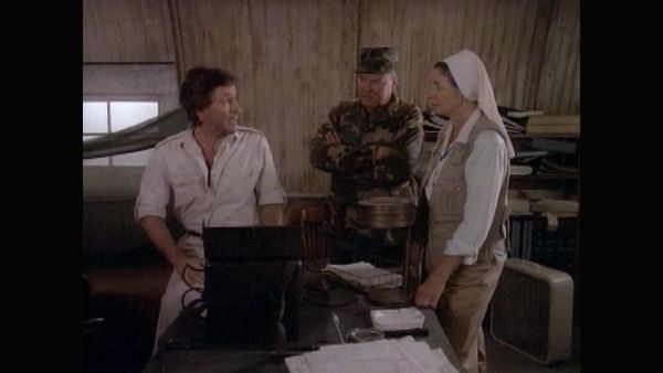 MacGyver - The Road Not Taken
