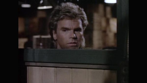 MacGyver - Blow Out