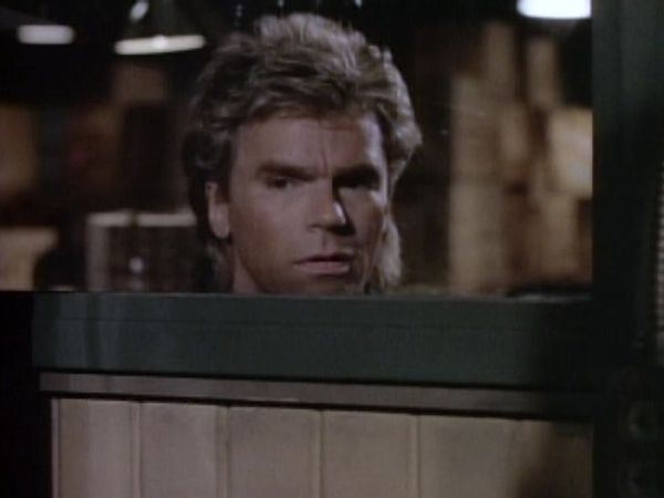 MacGyver - Blow Out