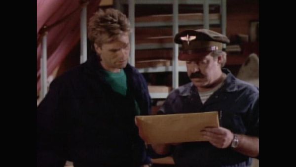 MacGyver - Ma Dalton