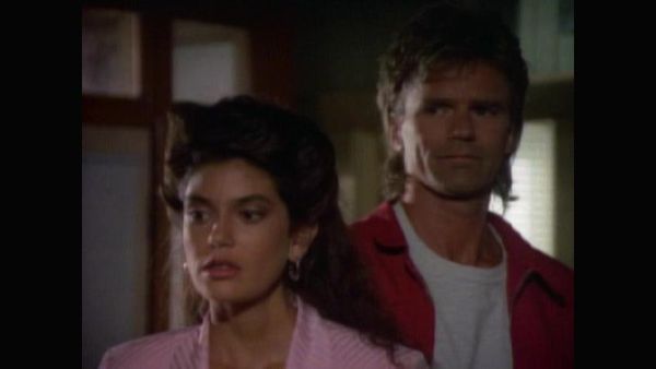 MacGyver - The Secret Of Parker House
