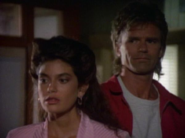 MacGyver - The Secret Of Parker House