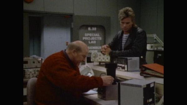 MacGyver - Fraternity Of Thieves
