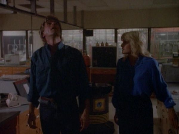 MacGyver - The Human Factor