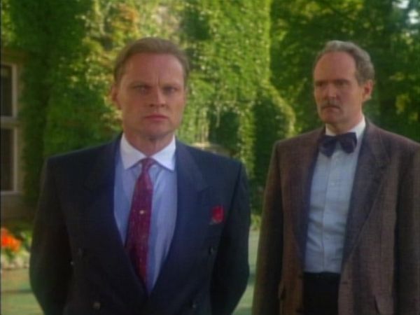 MacGyver - Legend Of The Holy Rose-Part II