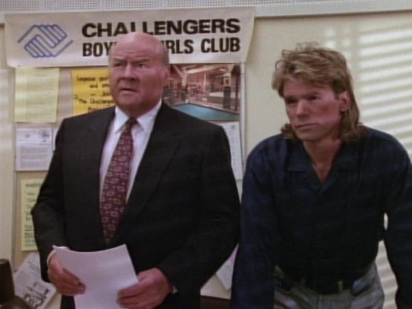 MacGyver - Live And Learn