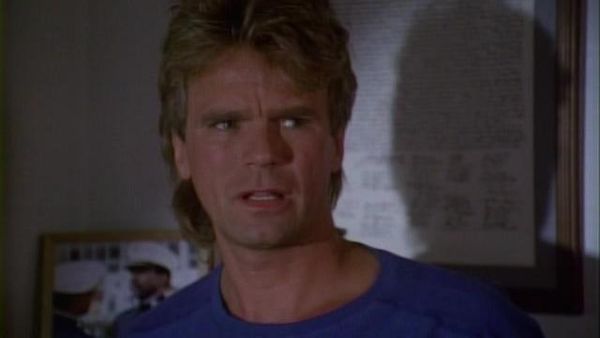 MacGyver - Tough Boys