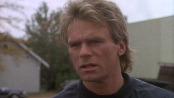 MacGyver - The Visitor